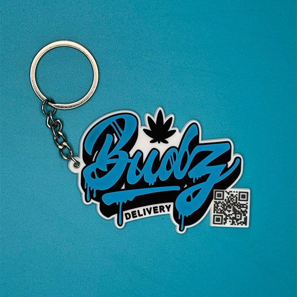 Original Logo Keychain