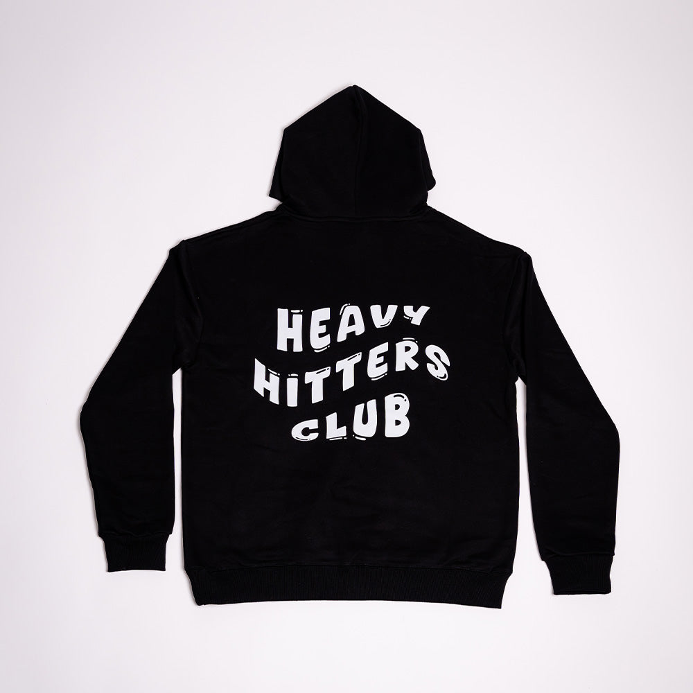 Original Logo Hoodie - Heavy Hitters Club