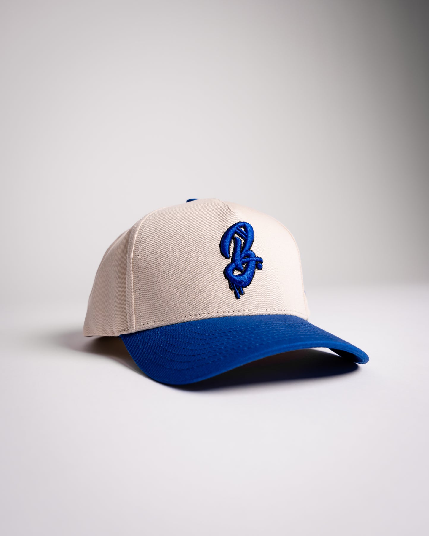 Logo Two-Tone Snapback